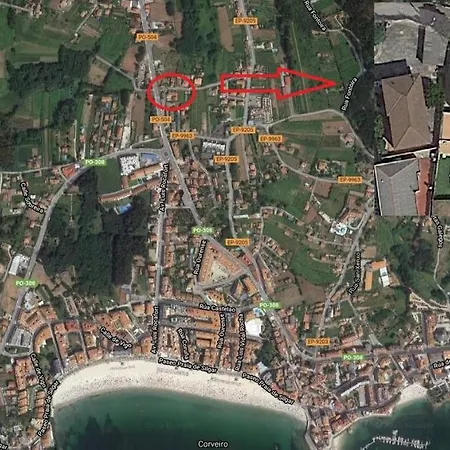 Adosado O Vento Apartamento